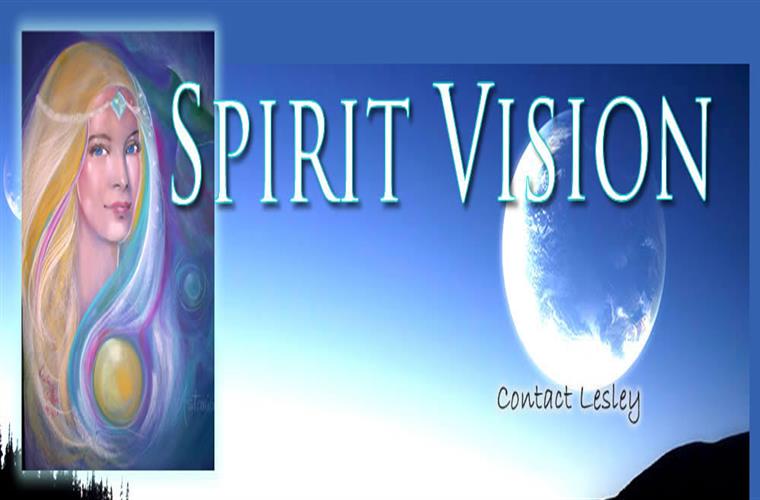Spirit Vision
